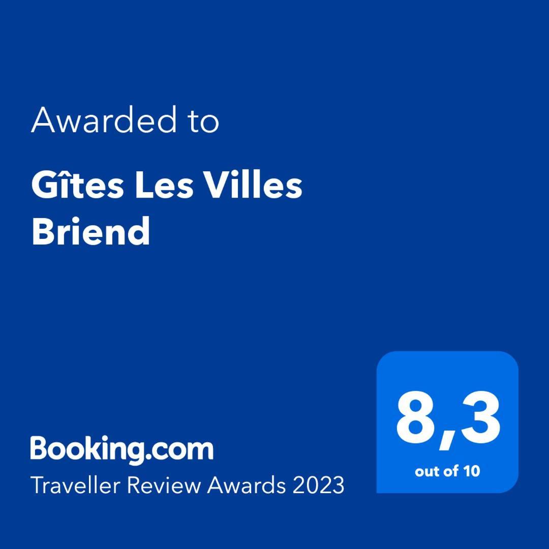 Gites Les Villes Briend Pluduno المظهر الخارجي الصورة